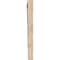 Ekena Millwork Merced Traditional Smooth Bracket, Douglas Fir, 3 1/2"W x 34"D x 40"H BKT04X34X40MRC01SDF - alternate 3